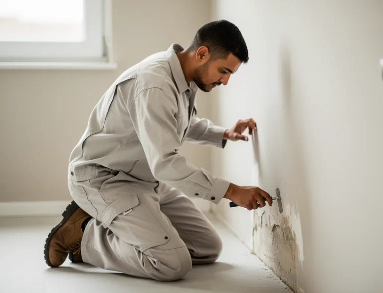 damp treatment Swords